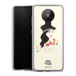 Silikoni Suojakuori läpinäkyvä