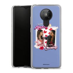 Silikoni Suojakuori läpinäkyvä