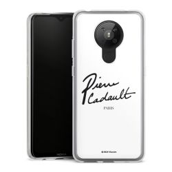 Silikoni Suojakuori läpinäkyvä