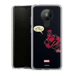 Silicone Case transparent