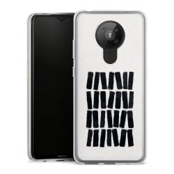 Silikoni Suojakuori läpinäkyvä