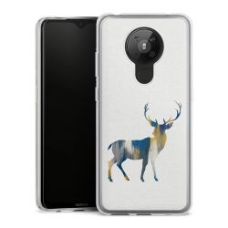 Silikoni Suojakuori läpinäkyvä