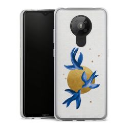 Silikoni Suojakuori läpinäkyvä