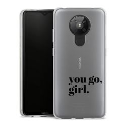 Silicone Case transparent