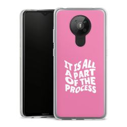 Silikoni Suojakuori läpinäkyvä