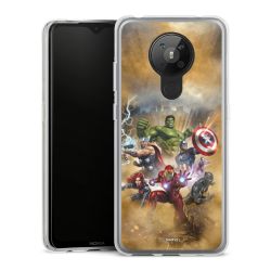 Silicone Case transparent