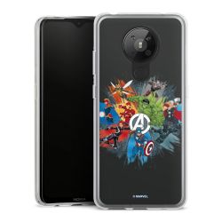 Silicone Case transparent