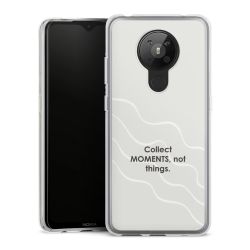 Silikoni Suojakuori läpinäkyvä