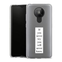 Silicone Case transparent