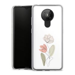 Silikoni Suojakuori läpinäkyvä