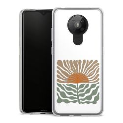 Silikoni Suojakuori läpinäkyvä