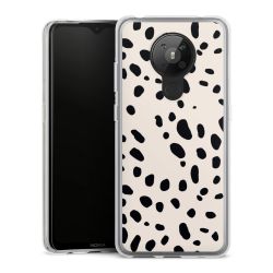 Silikoni Suojakuori läpinäkyvä