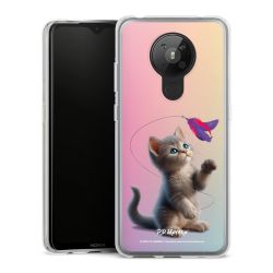 Silikoni Suojakuori läpinäkyvä