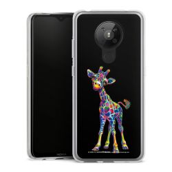 Silikoni Suojakuori läpinäkyvä