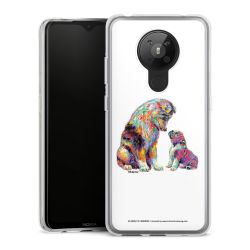 Silikoni Suojakuori läpinäkyvä