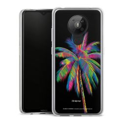 Silikoni Suojakuori läpinäkyvä