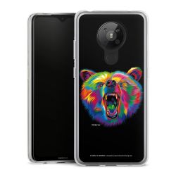 Silikoni Suojakuori läpinäkyvä