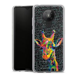 Silikoni Suojakuori läpinäkyvä