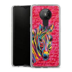 Silikoni Suojakuori läpinäkyvä