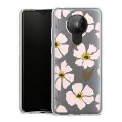 Silikoni Suojakuori läpinäkyvä