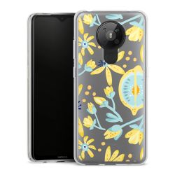 Silikoni Suojakuori läpinäkyvä