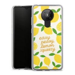 Silikoni Suojakuori läpinäkyvä