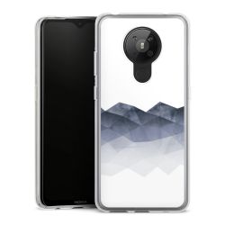 Silikoni Suojakuori läpinäkyvä