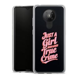 Silicone Case transparent