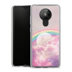 Silikoni Suojakuori läpinäkyvä