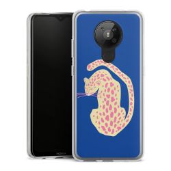 Silikoni Suojakuori läpinäkyvä