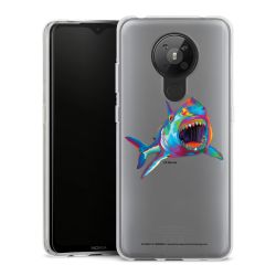 Silikoni Suojakuori läpinäkyvä