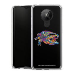 Silikoni Suojakuori läpinäkyvä