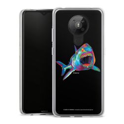 Silikoni Suojakuori läpinäkyvä