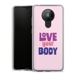 Silikoni Suojakuori läpinäkyvä