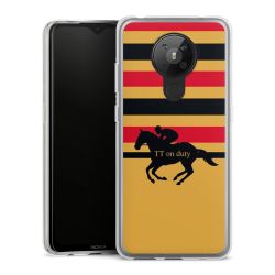 Silikoni Suojakuori läpinäkyvä