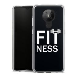 Silikoni Suojakuori läpinäkyvä