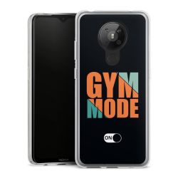 Silikoni Suojakuori läpinäkyvä