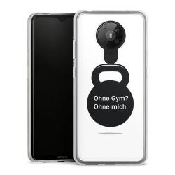 Silikoni Suojakuori läpinäkyvä