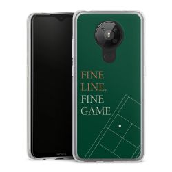 Silikoni Suojakuori läpinäkyvä