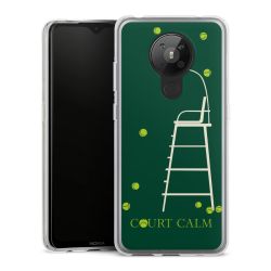 Silikoni Suojakuori läpinäkyvä