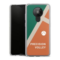 Silikoni Suojakuori läpinäkyvä