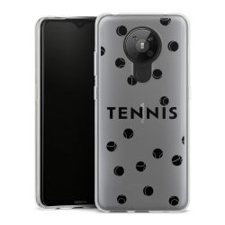 Silikoni Suojakuori läpinäkyvä