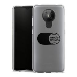 Silikoni Suojakuori läpinäkyvä