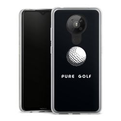 Silikoni Suojakuori läpinäkyvä