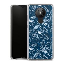 Silikoni Suojakuori läpinäkyvä