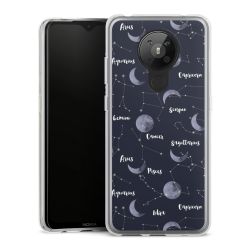 Silikoni Suojakuori läpinäkyvä