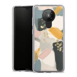 Silikoni Suojakuori läpinäkyvä