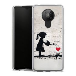 Silikoni Suojakuori läpinäkyvä