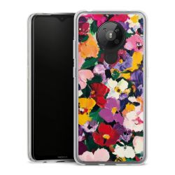 Silikoni Suojakuori läpinäkyvä