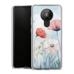 Silikoni Suojakuori läpinäkyvä